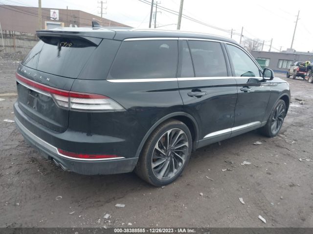 Photo 3 VIN: 5LM5J7XC8LGL15919 - LINCOLN AVIATOR 