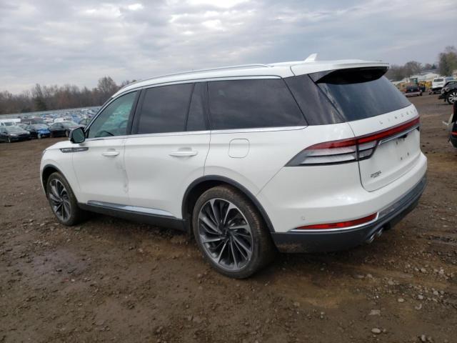 Photo 1 VIN: 5LM5J7XC8LGL20246 - LINCOLN AVIATOR RE 