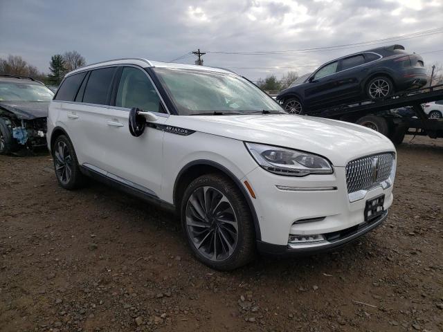 Photo 3 VIN: 5LM5J7XC8LGL20246 - LINCOLN AVIATOR RE 