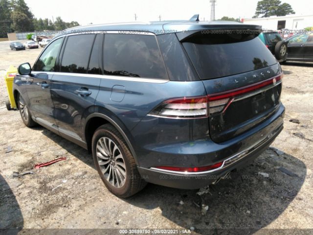 Photo 2 VIN: 5LM5J7XC8LGL21753 - LINCOLN AVIATOR 