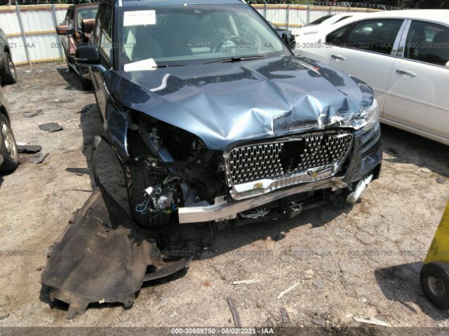 Photo 5 VIN: 5LM5J7XC8LGL21753 - LINCOLN AVIATOR 