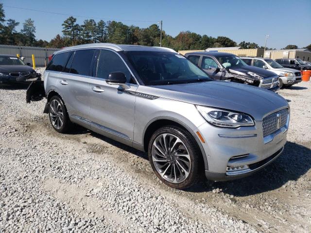 Photo 3 VIN: 5LM5J7XC8LGL22305 - LINCOLN AVIATOR RE 