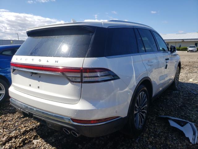 Photo 3 VIN: 5LM5J7XC8LGL22580 - LINCOLN AVIATOR RE 