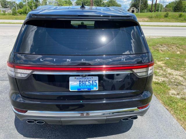 Photo 3 VIN: 5LM5J7XC8LGL23356 - LINCOLN AVIATOR RE 