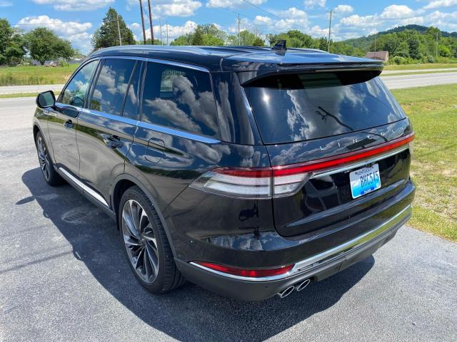 Photo 4 VIN: 5LM5J7XC8LGL23356 - LINCOLN AVIATOR RE 