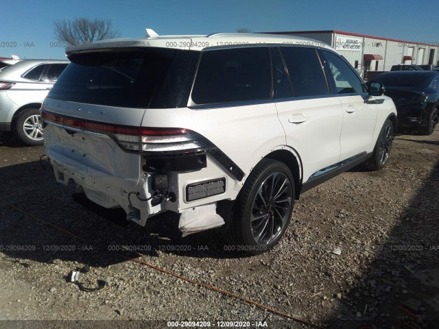 Photo 3 VIN: 5LM5J7XC8LGL25026 - LINCOLN AVIATOR 