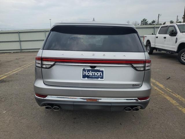 Photo 5 VIN: 5LM5J7XC8LGL27410 - LINCOLN AVIATOR 