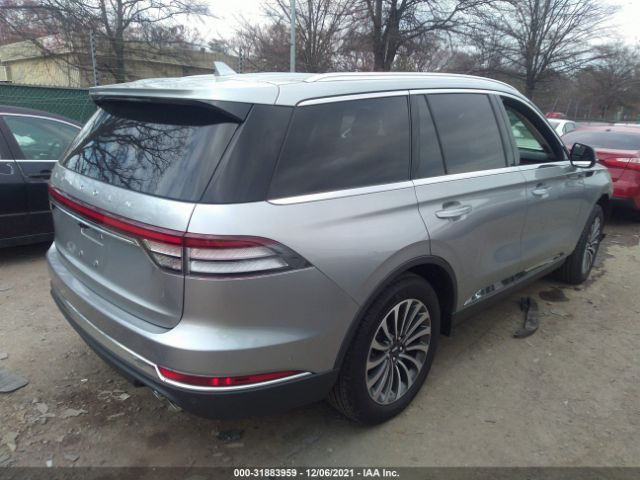 Photo 3 VIN: 5LM5J7XC8LGL27973 - LINCOLN AVIATOR 