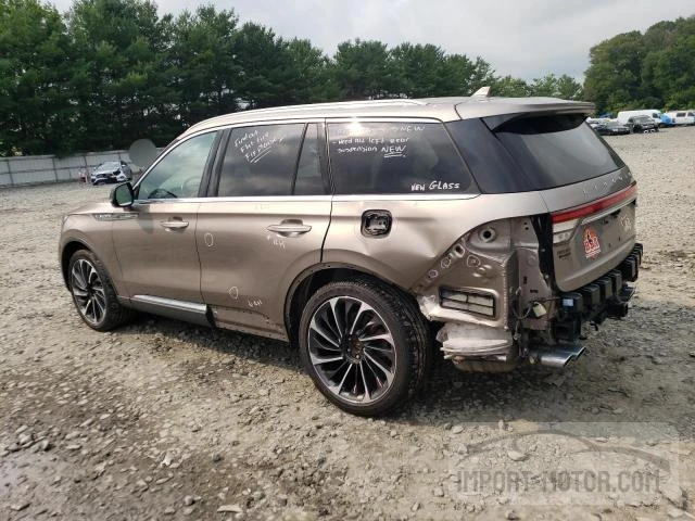 Photo 1 VIN: 5LM5J7XC8LGL30372 - LINCOLN AVIATOR 