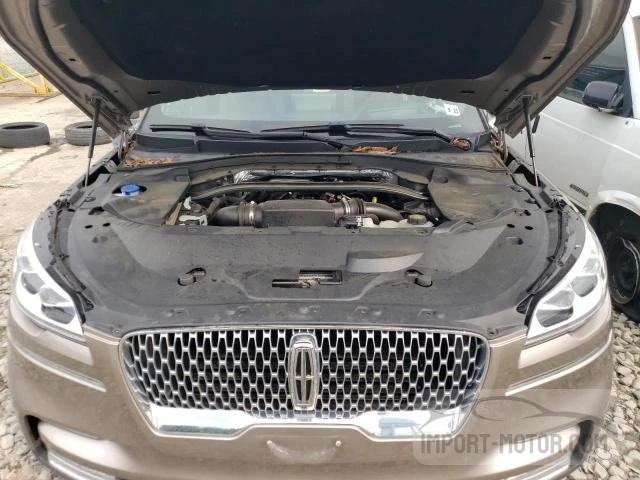 Photo 11 VIN: 5LM5J7XC8LGL30372 - LINCOLN AVIATOR 