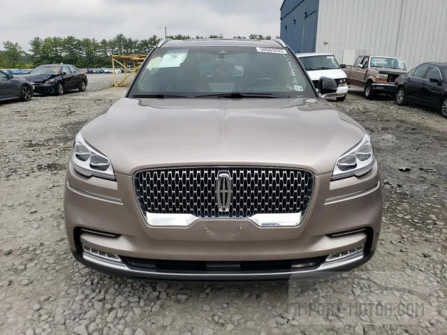 Photo 4 VIN: 5LM5J7XC8LGL30372 - LINCOLN AVIATOR 