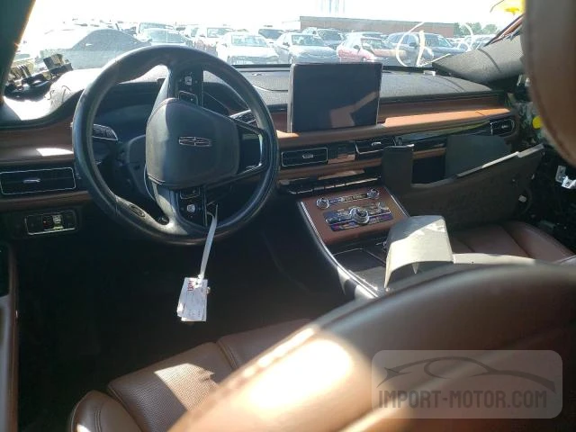 Photo 7 VIN: 5LM5J7XC8LGL30372 - LINCOLN AVIATOR 