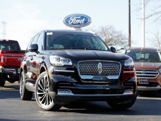 Photo 0 VIN: 5LM5J7XC8LGL30632 - LINCOLN AVIATOR 