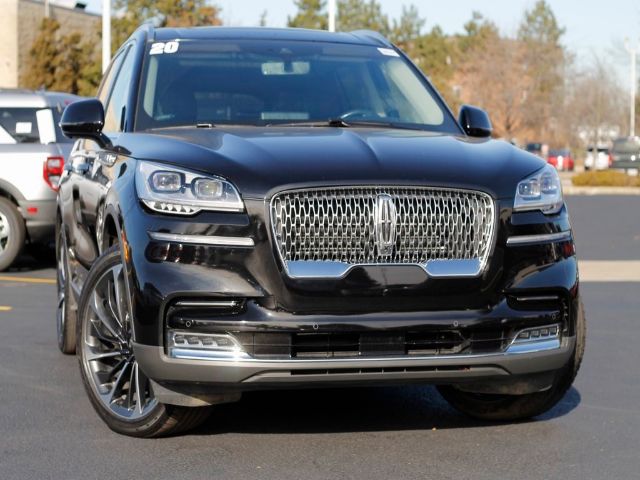 Photo 3 VIN: 5LM5J7XC8LGL30632 - LINCOLN AVIATOR 