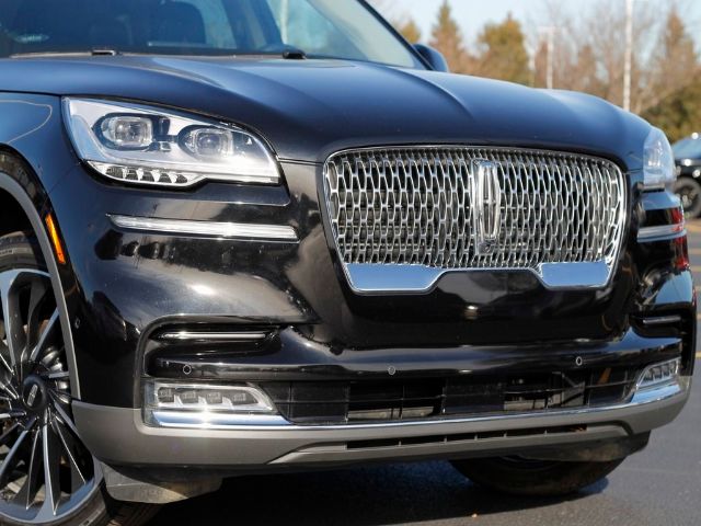 Photo 4 VIN: 5LM5J7XC8LGL30632 - LINCOLN AVIATOR 