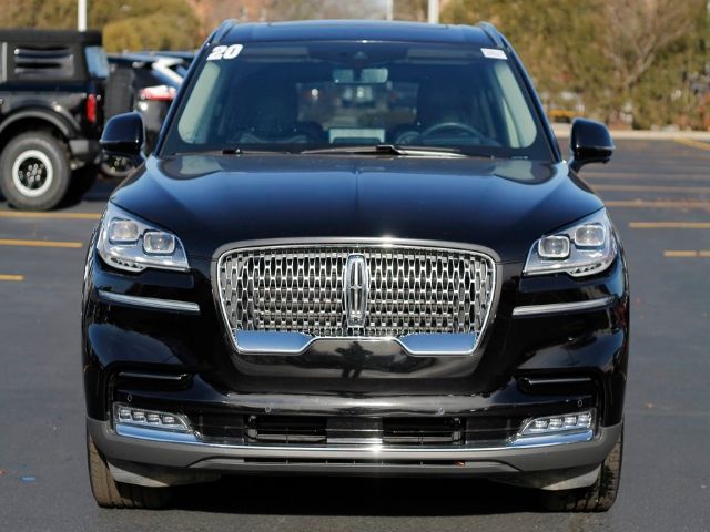 Photo 8 VIN: 5LM5J7XC8LGL30632 - LINCOLN AVIATOR 