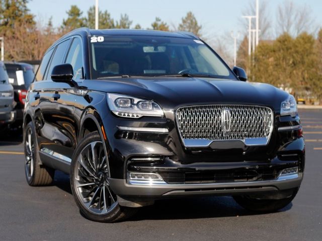 Photo 2 VIN: 5LM5J7XC8LGL30632 - LINCOLN AVIATOR 