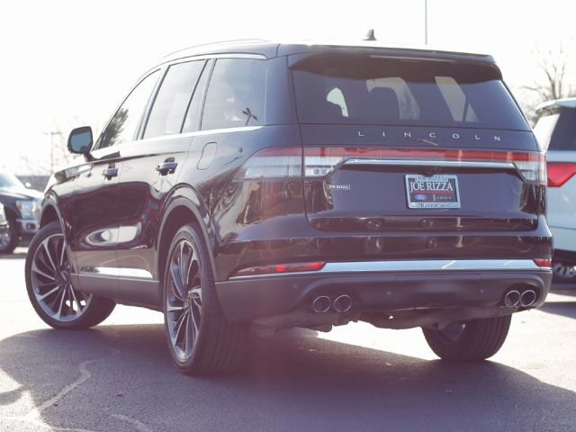 Photo 6 VIN: 5LM5J7XC8LGL30632 - LINCOLN AVIATOR 