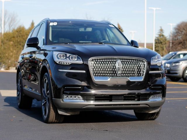 Photo 9 VIN: 5LM5J7XC8LGL30632 - LINCOLN AVIATOR 