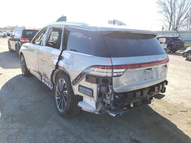 Photo 2 VIN: 5LM5J7XC8LGL36754 - LINCOLN AVIATOR RE 