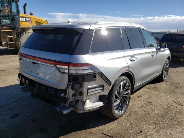 Photo 3 VIN: 5LM5J7XC8LGL36754 - LINCOLN AVIATOR RE 