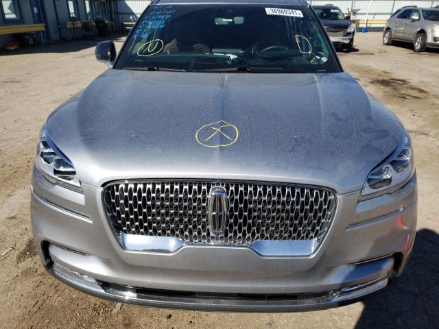 Photo 6 VIN: 5LM5J7XC8LGL36754 - LINCOLN AVIATOR RE 