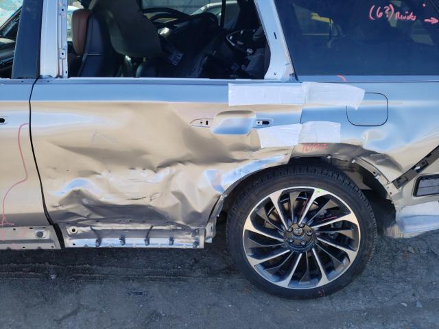 Photo 8 VIN: 5LM5J7XC8LGL36754 - LINCOLN AVIATOR RE 