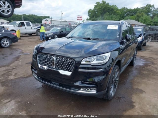 Photo 1 VIN: 5LM5J7XC8LGL36883 - LINCOLN AVIATOR 