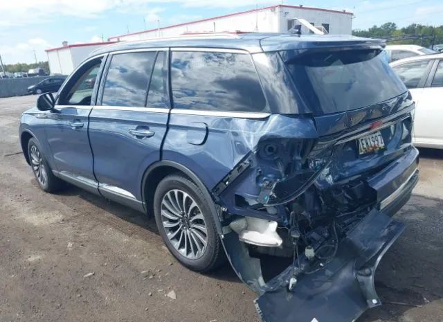 Photo 2 VIN: 5LM5J7XC8MGL02718 - LINCOLN AVIATOR 