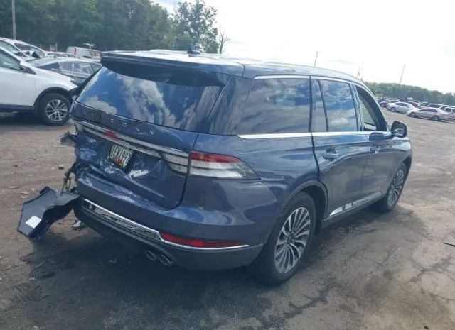 Photo 3 VIN: 5LM5J7XC8MGL02718 - LINCOLN AVIATOR 