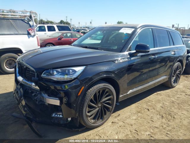 Photo 1 VIN: 5LM5J7XC8MGL05800 - LINCOLN AVIATOR 