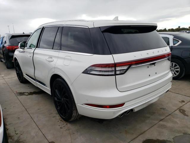 Photo 2 VIN: 5LM5J7XC8MGL19017 - LINCOLN AVIATOR RE 