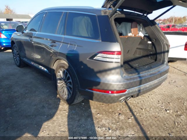 Photo 2 VIN: 5LM5J7XC8NGL02350 - LINCOLN AVIATOR 