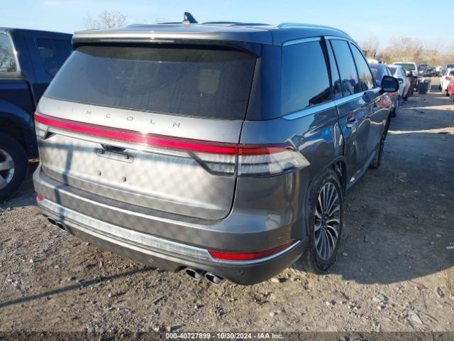 Photo 3 VIN: 5LM5J7XC8NGL02350 - LINCOLN AVIATOR 