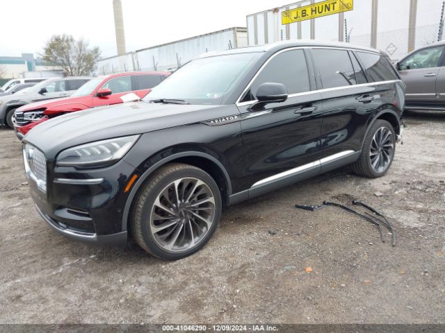 Photo 1 VIN: 5LM5J7XC8NGL11193 - LINCOLN AVIATOR 