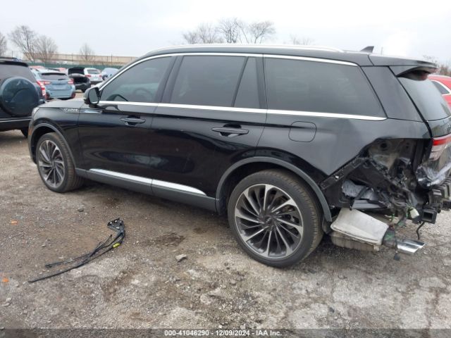 Photo 2 VIN: 5LM5J7XC8NGL11193 - LINCOLN AVIATOR 