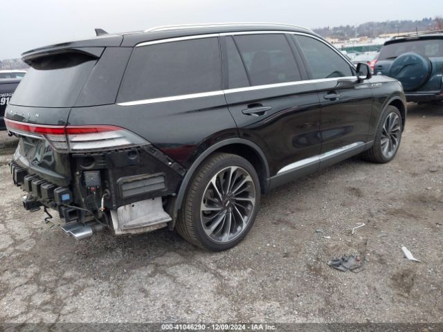 Photo 3 VIN: 5LM5J7XC8NGL11193 - LINCOLN AVIATOR 