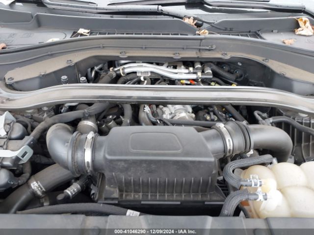 Photo 9 VIN: 5LM5J7XC8NGL11193 - LINCOLN AVIATOR 