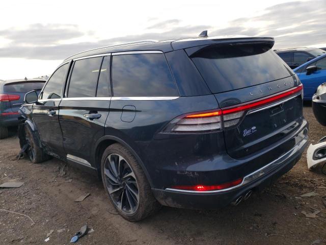 Photo 1 VIN: 5LM5J7XC8NGL11226 - LINCOLN AVIATOR 