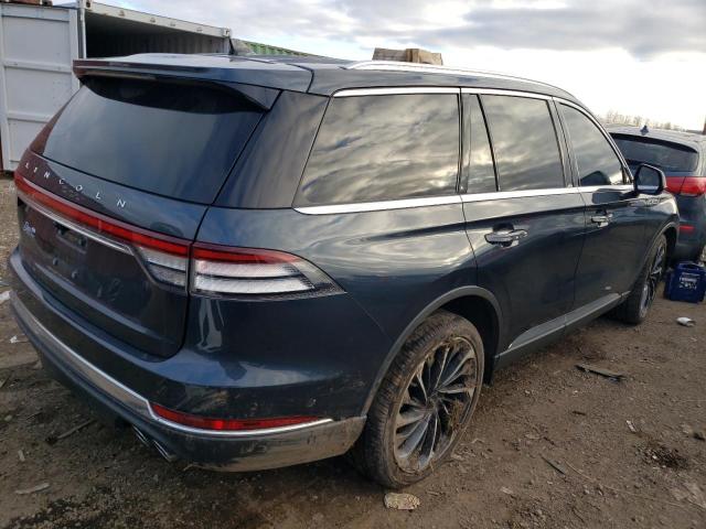 Photo 2 VIN: 5LM5J7XC8NGL11226 - LINCOLN AVIATOR 