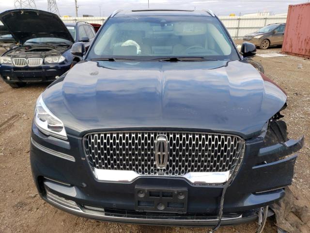 Photo 4 VIN: 5LM5J7XC8NGL11226 - LINCOLN AVIATOR 