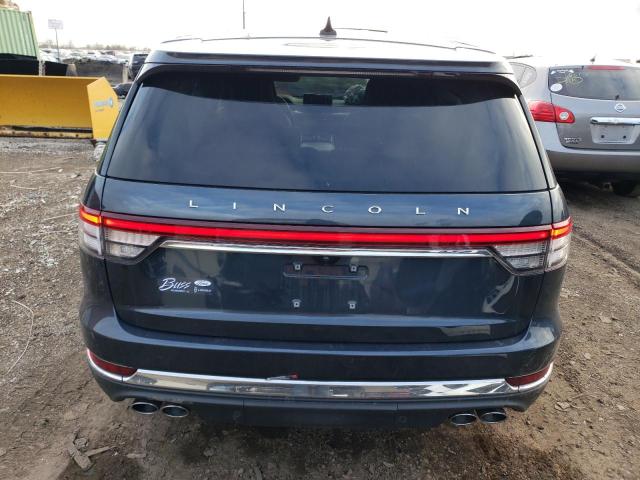 Photo 5 VIN: 5LM5J7XC8NGL11226 - LINCOLN AVIATOR 