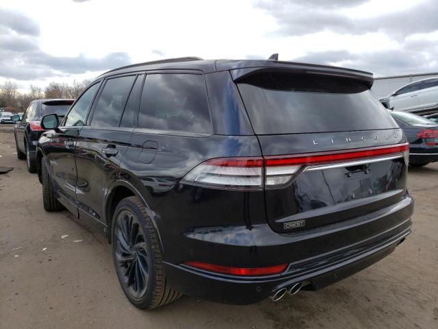 Photo 1 VIN: 5LM5J7XC8NGL11761 - LINCOLN AVIATOR 