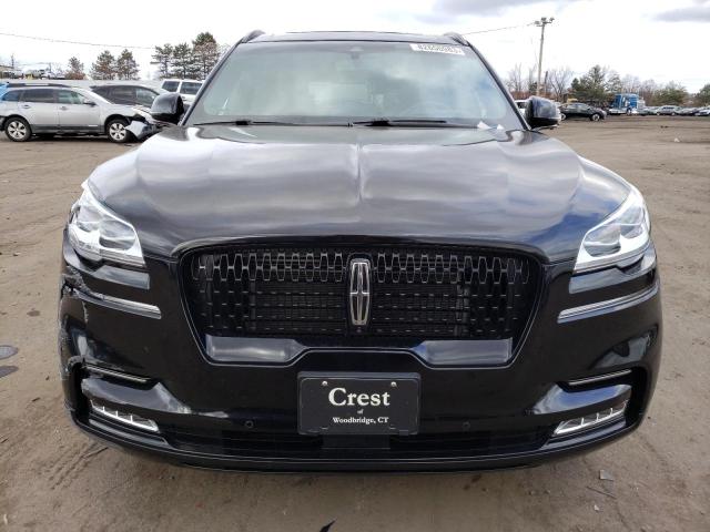 Photo 4 VIN: 5LM5J7XC8NGL11761 - LINCOLN AVIATOR 