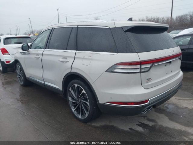 Photo 2 VIN: 5LM5J7XC8PGL11150 - LINCOLN AVIATOR 