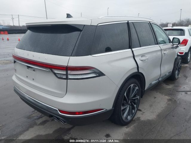 Photo 3 VIN: 5LM5J7XC8PGL11150 - LINCOLN AVIATOR 