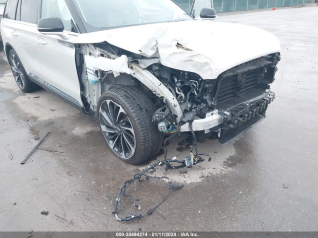 Photo 5 VIN: 5LM5J7XC8PGL11150 - LINCOLN AVIATOR 