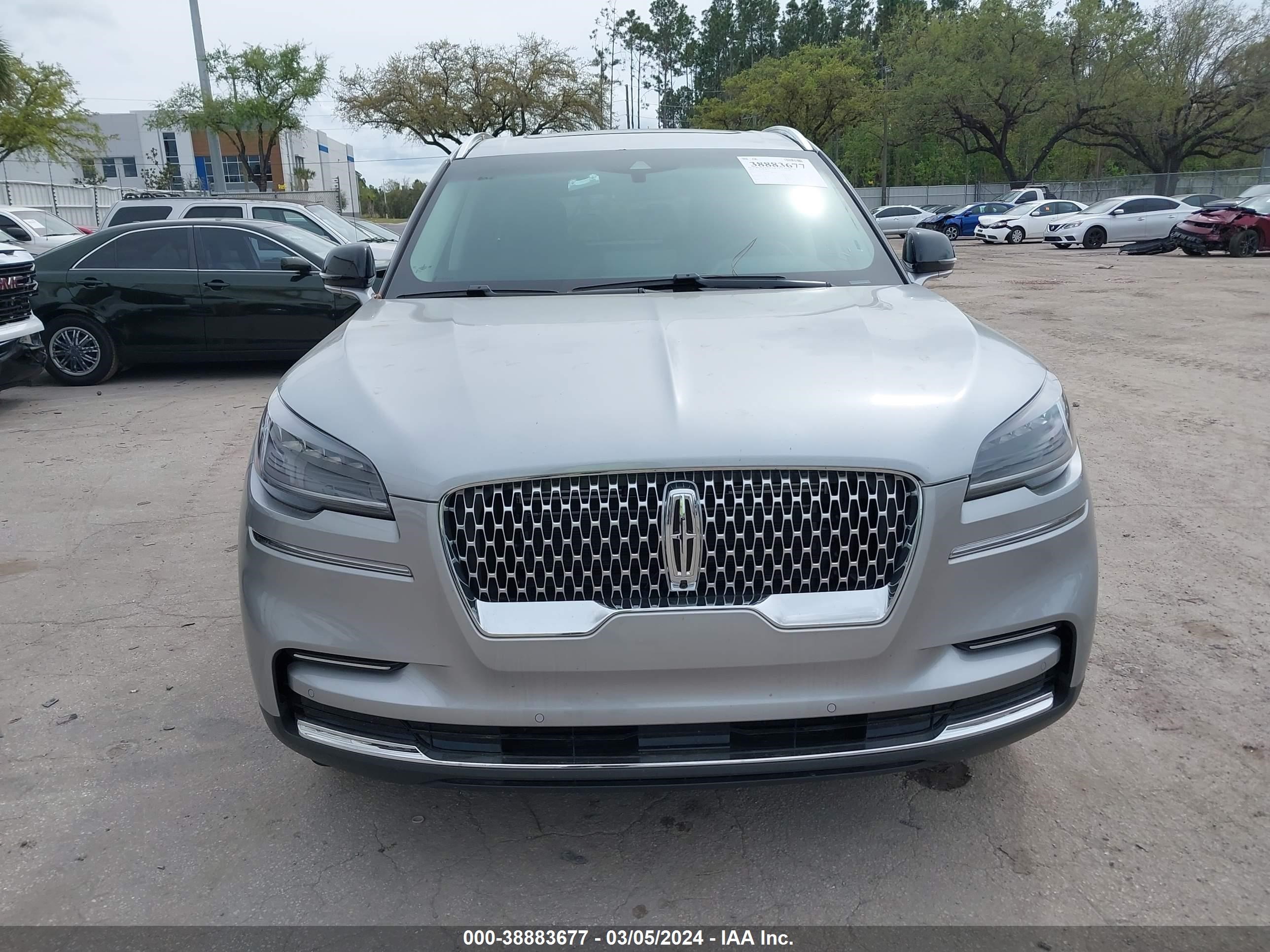 Photo 11 VIN: 5LM5J7XC8PGL21449 - LINCOLN AVIATOR 