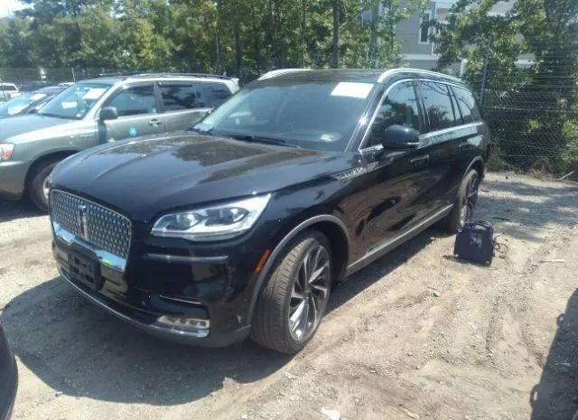 Photo 1 VIN: 5LM5J7XC9LGL04735 - LINCOLN AVIATOR 