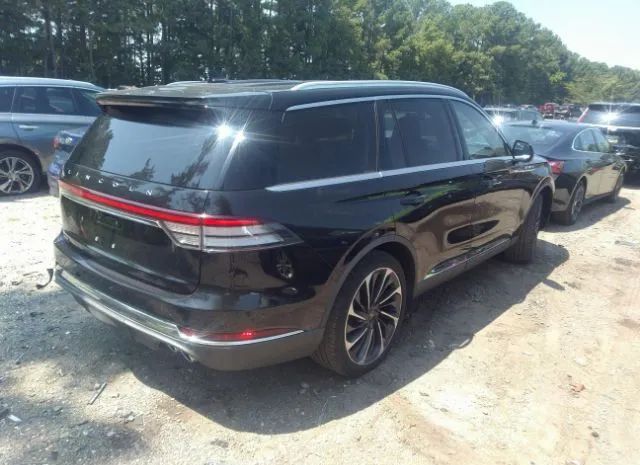 Photo 3 VIN: 5LM5J7XC9LGL04735 - LINCOLN AVIATOR 